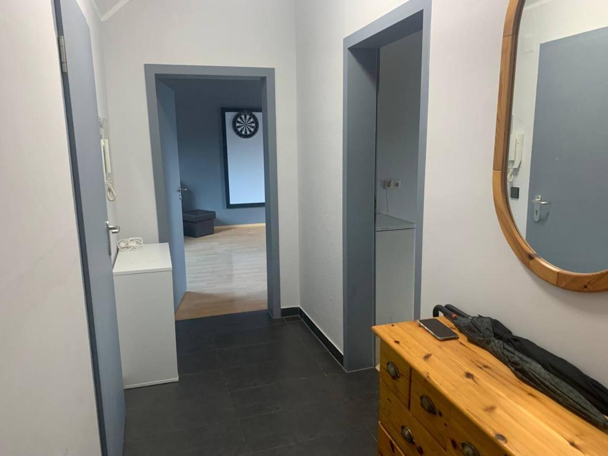 2 Room Apartament Messe Essen Bagian luar foto